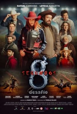 8 SEGUNDOS - O DESAFIO