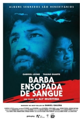 BARBA ENSOPADA DE SANGUE