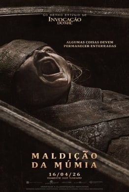 MALDIÇÃO DA MÚMIA