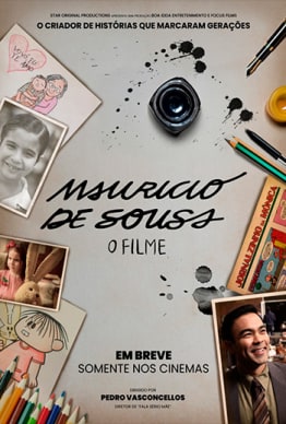 MAURICIO DE SOUSA - O FILME