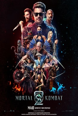 MORTAL KOMBAT 2