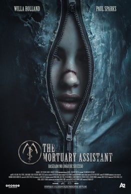 THE MORTUARY ASSISTANT THE MORTUARY ASSISTANT
