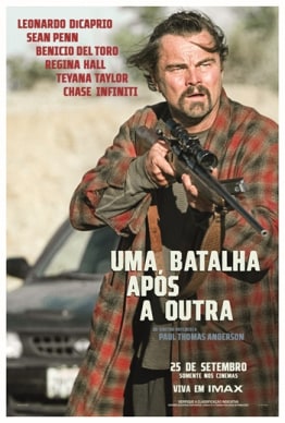 UMA BATALHA APÓS A OUTRA