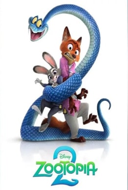 ZOOTOPIA 2