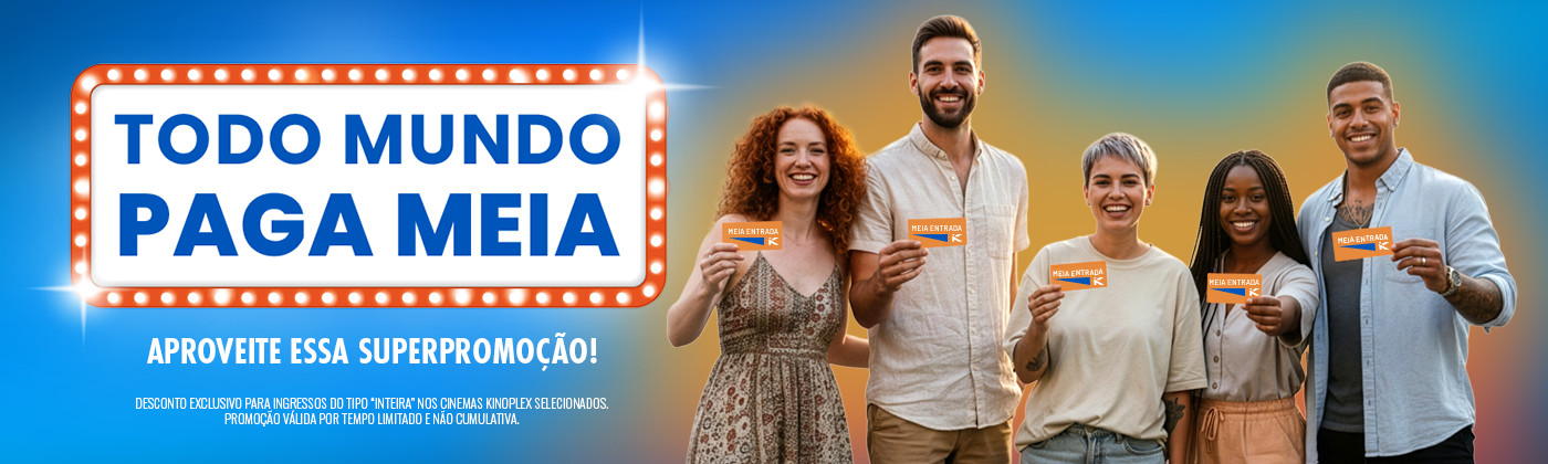 TODO MUNDO PAGA MEIA